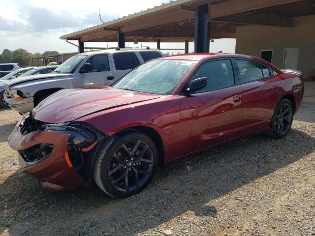 DODGE CHARGER SX 2023 with VIN 2C3CDXBG2PH511238 - Photo from auction