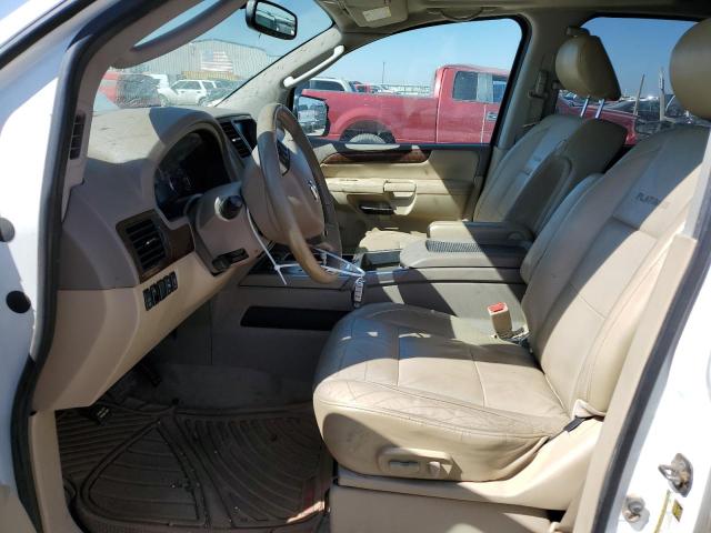 Photo 7 from auction – 2011 NISSAN ARMADA PLA with VIN 5N1AA0NE5BN608958