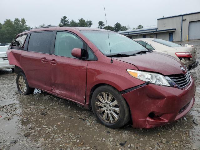 Photo 4 from auction – 2012 TOYOTA SIENNA LE with VIN 5TDJK3DC4CS048235