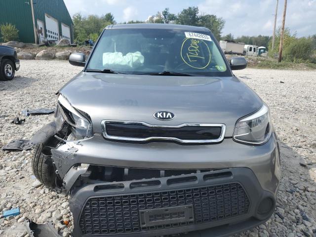 Снимка 5 от търг – 2015 KIA SOUL + с VIN KNDJP3A50F7197019