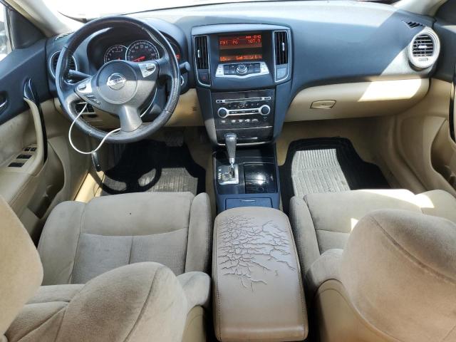 Photo 8 from auction – 2011 NISSAN MAXIMA S with VIN 1N4AA5APXBC845553