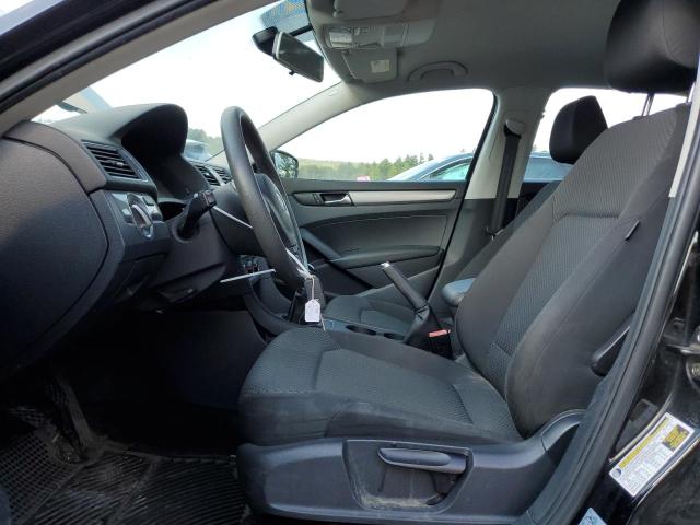 Photo 7 from auction – 2013 VOLKSWAGEN PASSAT S with VIN 1VWAP7A37DC039607