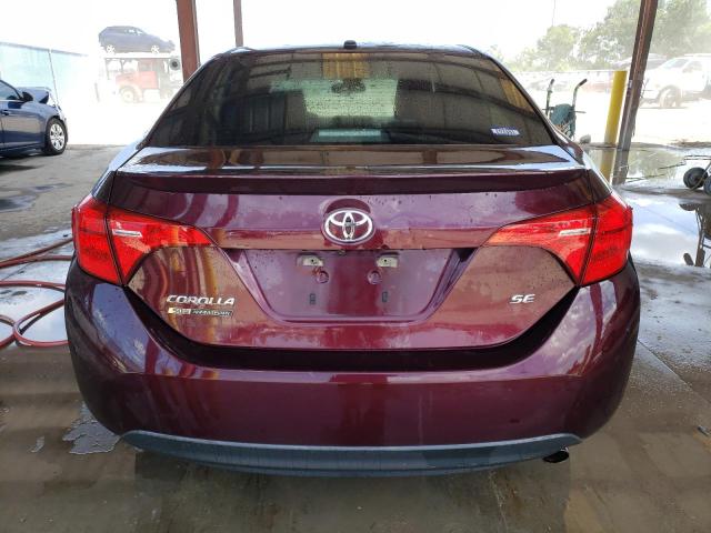 Photo 6 from auction – 2017 TOYOTA COROLLA L with VIN 5YFBURHE7HP612487