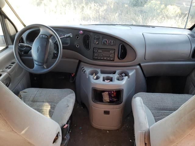 Photo 8 from auction – 2002 FORD ECONOLINE with VIN 1FBSS31S22HA41663