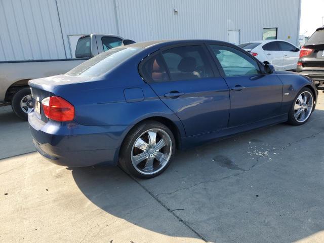Photo 3 from auction – 2006 BMW 325 I with VIN WBAVB13576PT01391