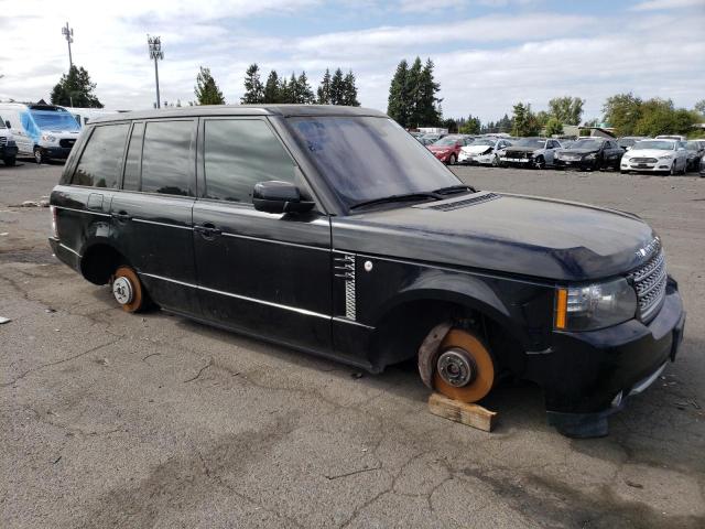 Photo 4 from auction – 2012 LAND ROVER RANGE ROVE with VIN SALMF1E49CA392484