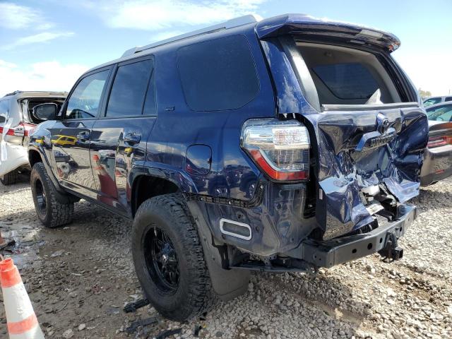 Photo 2 from auction – 2017 TOYOTA 4RUNNER SR with VIN JTEBU5JRXH5427428
