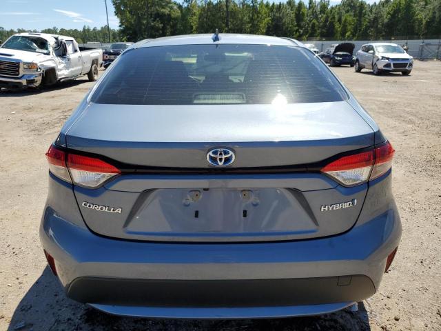 Photo 6 from auction – 2022 TOYOTA COROLLA LE with VIN JTDEAMDE7NJ044420