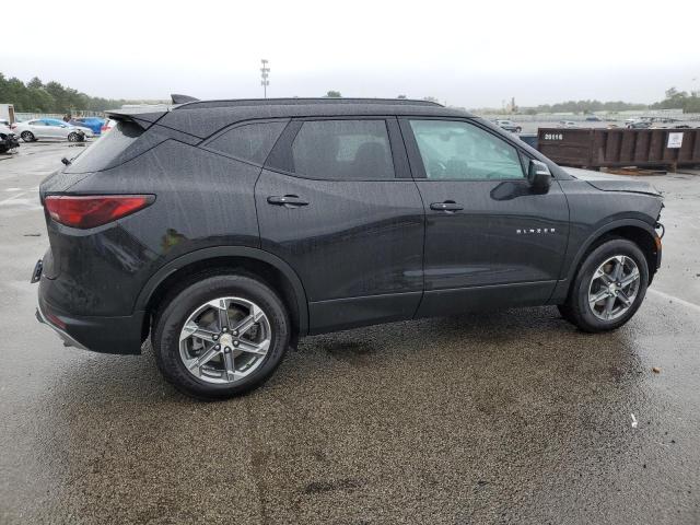Photo 3 from auction – 2023 CHEVROLET BLAZER 3LT with VIN 3GNKBJR40PS204872
