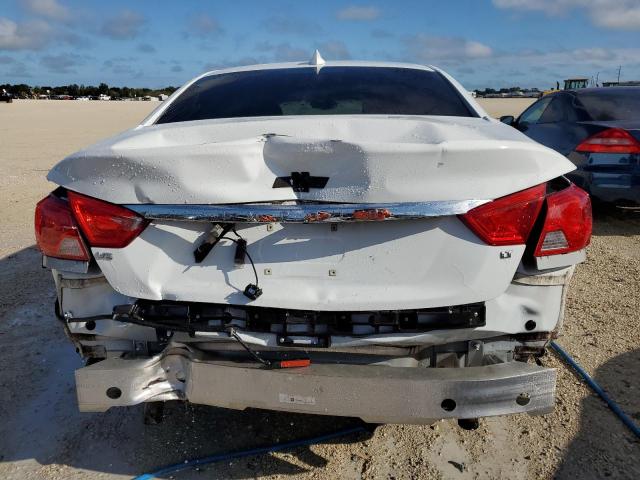 Photo 6 from auction – 2018 CHEVROLET IMPALA LT with VIN 2G1105S39J9111915