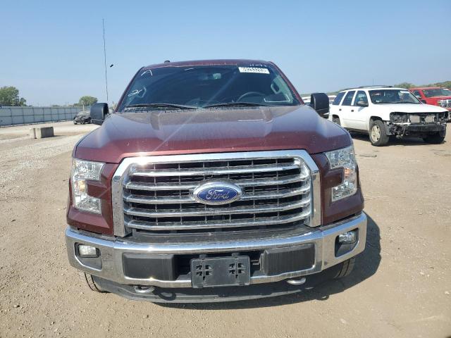 Photo 5 from auction – 2016 FORD F150 SUPER with VIN 1FTEW1EPXGKD10400