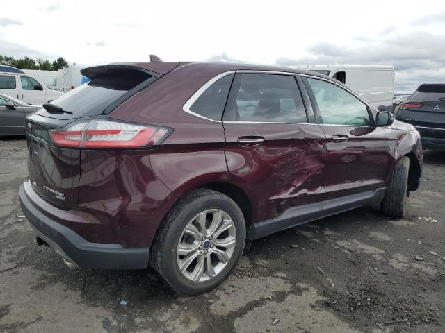 Photo 3 from auction – 2020 FORD EDGE TITAN with VIN 2FMPK4K96LBA03060