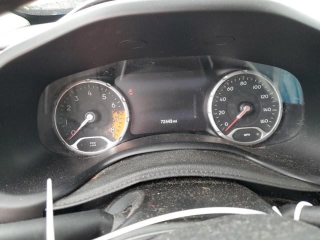 Photo 9 from auction – 2017 JEEP RENEGADE T with VIN ZACCJBCB1HPF12469