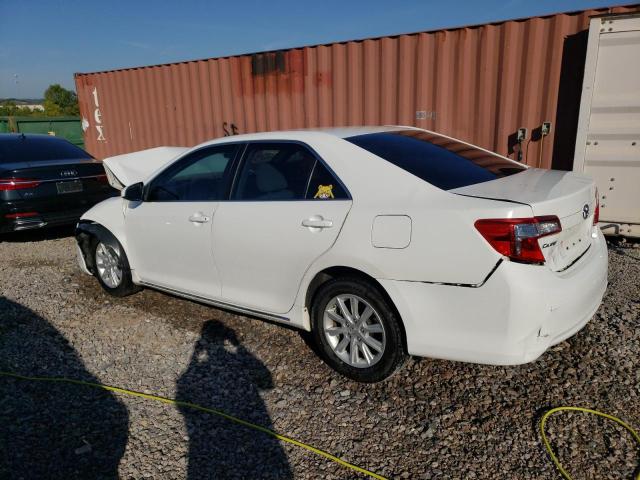 Photo 2 from auction – 2012 TOYOTA CAMRY BASE with VIN 4T4BF1FK2CR236251