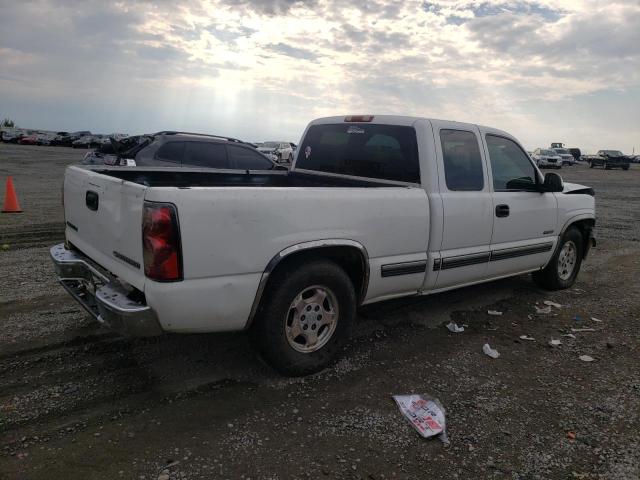 Photo 3 from auction – 2002 CHEVROLET SILVERADO with VIN 2GCEC19V121183451