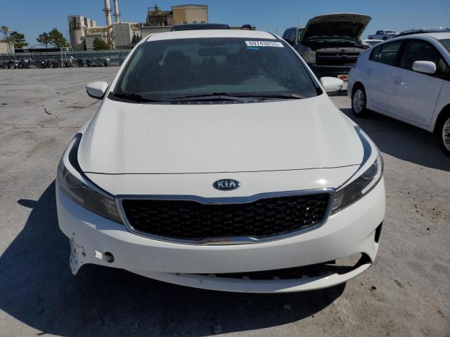 Photo 5 from auction – 2017 KIA FORTE LX with VIN 3KPFK4A72HE093758