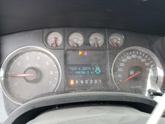 Photo 9 from auction – 2010 FORD F150 SUPER with VIN 1FTFW1CV4AFD33709