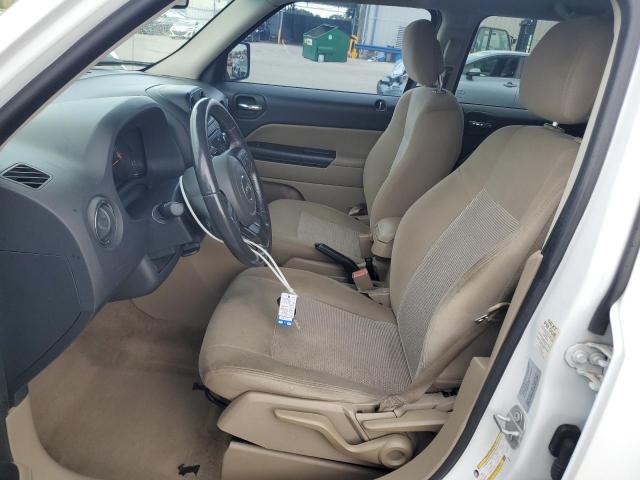 Photo 7 from auction – 2017 JEEP PATRIOT LA with VIN 1C4NJPFA4HD161337
