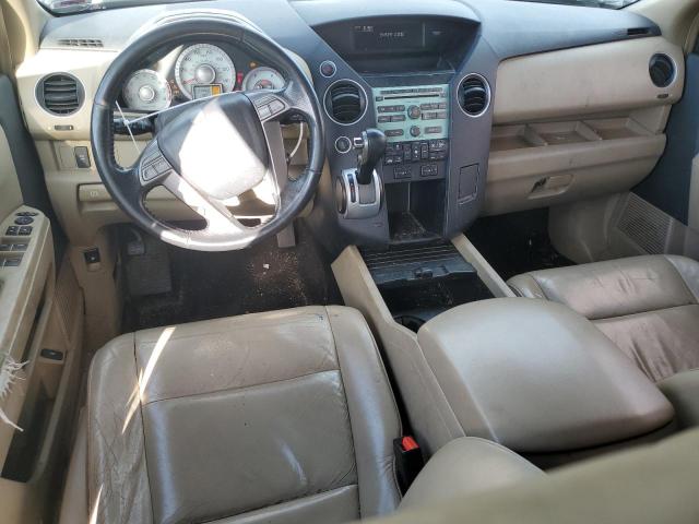 Photo 8 from auction – 2009 HONDA PILOT EXL with VIN 5FNYF48509B008607