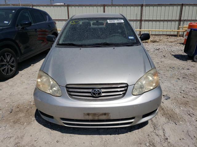 Photo 5 from auction – 2004 TOYOTA COR with VIN 1NXBR32E34Z274876