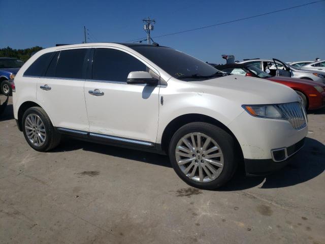 Photo 4 from auction – 2013 LINCOLN MKX with VIN 2LMDJ6JK4DBL15440