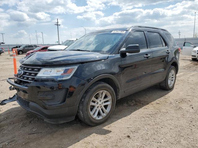 FORD EXPLORER 2016 with VIN 1FM5K8B88GGC94925 - Photo from auction