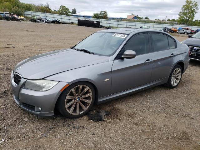 BMW 328 I SULE 2011 مع رقم تعريف المركبة WBAPH5C55BF093459 - صورة من المزاد