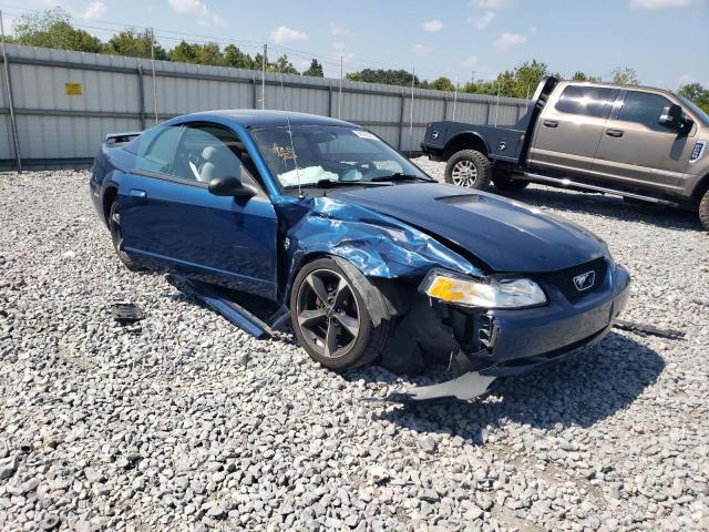 Photo 4 from auction – 1999 FORD MUSTANG with VIN 1FAFP4046XF112668