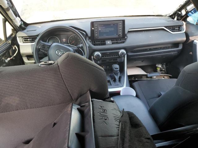 Photo 8 from auction – 2019 TOYOTA RAV4 LE with VIN 2T3H1RFV9KW034282