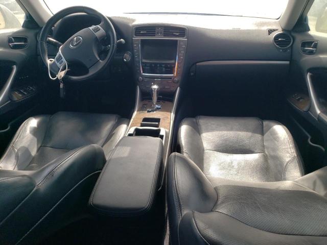 Photo 8 from auction – 2011 LEXUS IS 250 with VIN JTHBF5C22B5137155