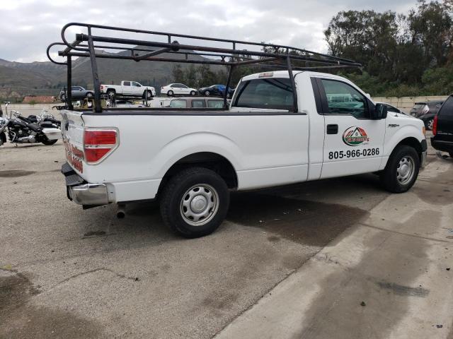Снимка 3 от търг – 2011 FORD F150 с VIN 1FTNF1CF0BKD65375