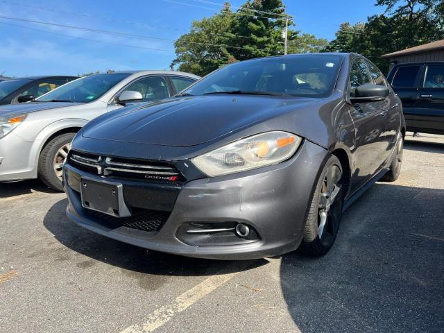 Photo 2 from auction – 2014 DODGE DART GT with VIN 1C3CDFEB2ED834838