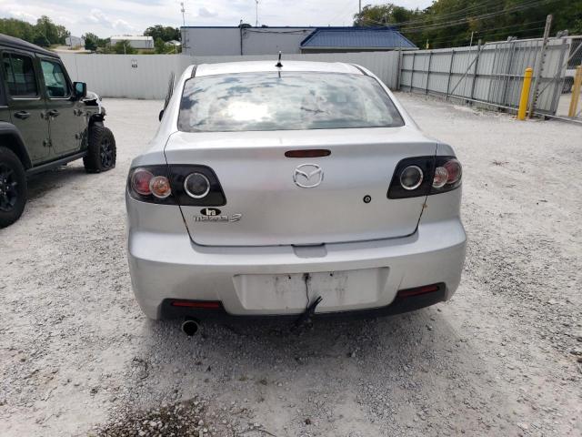 Photo 6 from auction – 2008 MAZDA 3 I with VIN JM1BK32G381158157