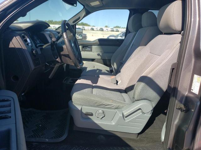 Photo 7 from auction – 2013 FORD F150 SUPER with VIN 1FTFX1EF1DKD19734