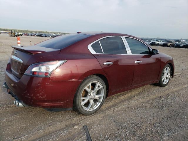 Снимка 3 от търг – 2012 NISSAN MAXIMA S с VIN 1N4AA5AP5CC809769