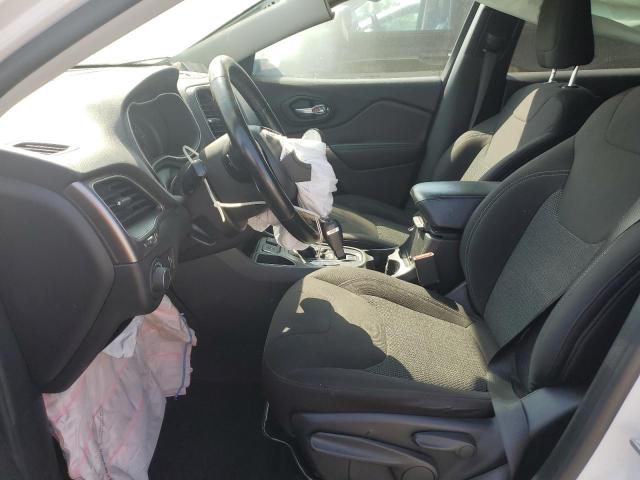 Photo 7 from auction – 2020 JEEP CHEROKEE L with VIN 1C4PJLCB9LD569842