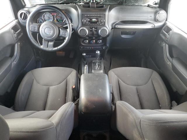 Photo 8 from auction – 2017 JEEP WRANGLER S with VIN 1C4AJWAG0HL550177