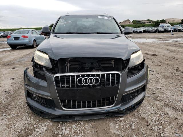Photo 5 from auction – 2013 AUDI Q7 PRESTIG with VIN WA1DGAFE5DD011123