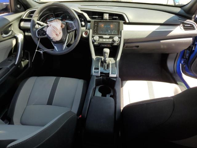 Photo 8 from auction – 2017 HONDA CIVIC EX with VIN 2HGFC3B34HH360486
