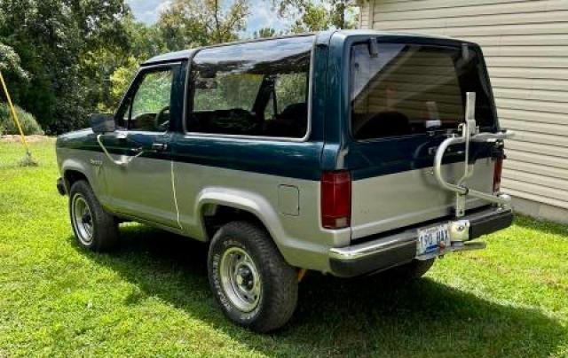 Photo 3 from auction – 1986 FORD BRONCO II with VIN 1FMCU14T3GUC57048