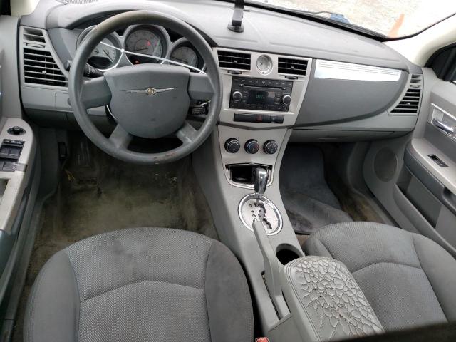 Photo 8 from auction – 2008 CHRYSLER SEBRING TO with VIN 1C3LC56R88N179057