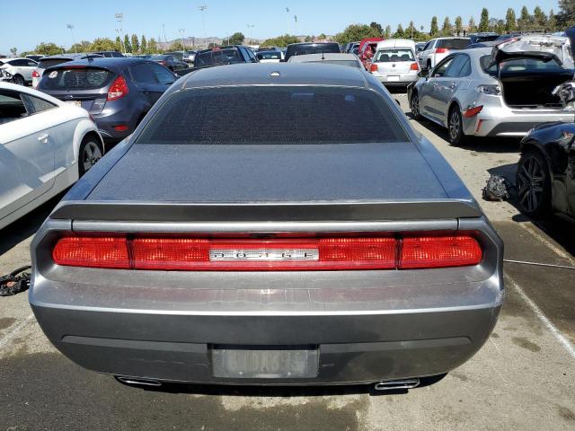 Снимка 6 от търг – 2012 DODGE CHALLENGER с VIN 2C3CDYAGXCH294118