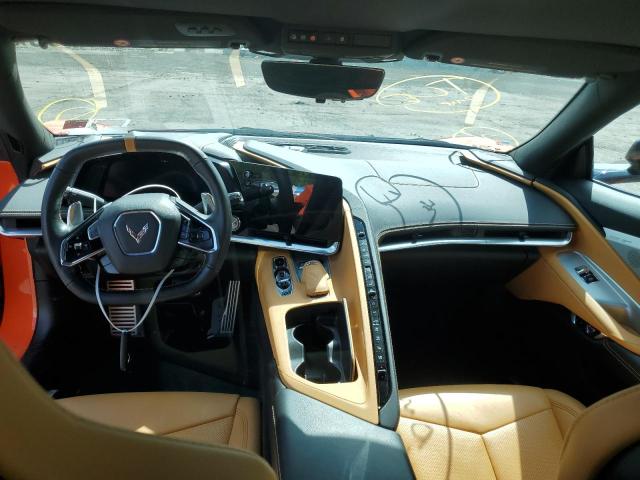 Photo 8 from auction – 2021 CHEVROLET CORVETTE S with VIN 1G1YB3D44M5100115