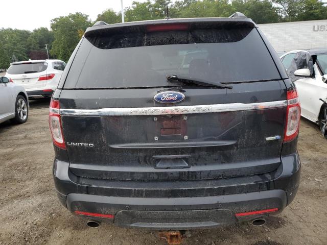 صورة رقم 6 من المزاد - 2014 FORD EXPLORER L مع VIN 1FM5K8F89EGA09950