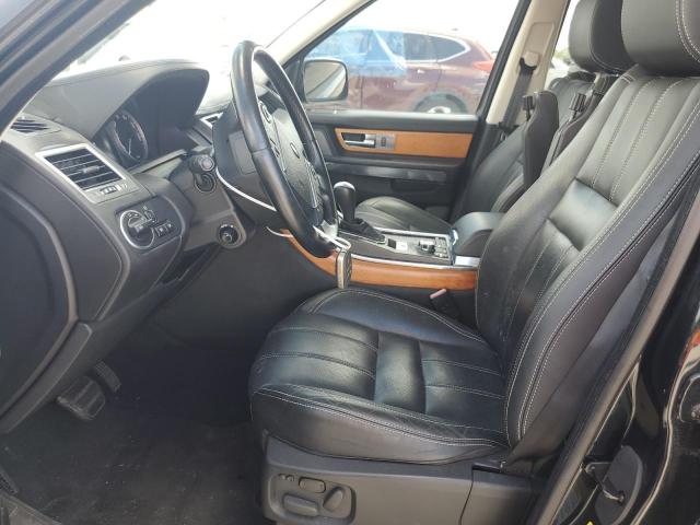 Photo 7 from auction – 2011 LAND ROVER RANGE ROVE with VIN SALSK2D40BA709433