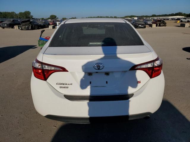 Photo 6 from auction – 2016 TOYOTA COROLLA L with VIN 5YFBURHE9GP485546