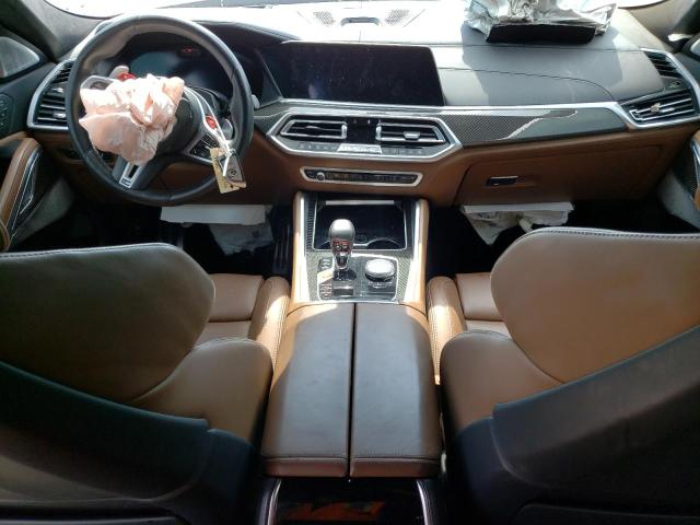 Photo 8 from auction – 2020 BMW X6 M with VIN 5YMCY0C01L9B05691