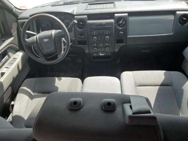 Photo 8 from auction – 2013 FORD F150 SUPER with VIN 1FTFX1CF4DKF76342