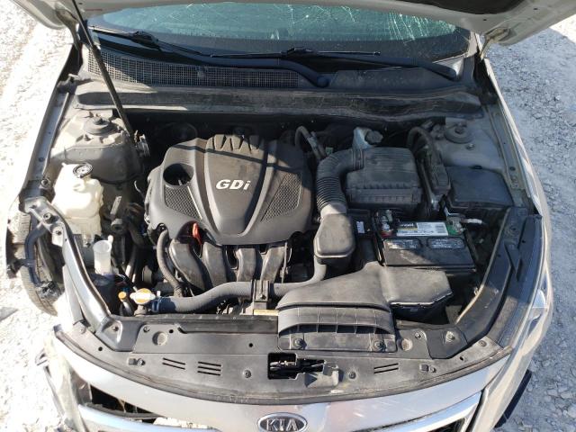 Снимка 11 от търг – 2011 KIA OPTIMA LX с VIN KNAGM4A78B5145800