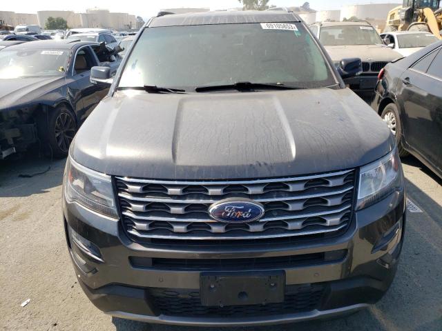 Photo 5 from auction – 2016 FORD EXPLORER X with VIN 1FM5K7D82GGC41404